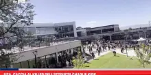 Usa, caccia al killer dell’attivista Charlie Kirk
