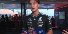 Russell dopo Monza: "Le Ferrari veloci sul rettilineo, possiamo puntare al podio se..."