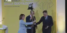 Poste Italiane, celebrati 10 anni dalla quotazione in Borsa