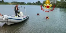 Lago di Bilancino, bambino di 10 anni muore mentre fa il bagno: recuperato il corpo