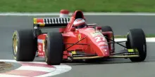Alesi torna in pista con la Ferrari 412 T2 del 1995 a Monza: sarà un giro da non perdere!