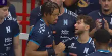 Napoli-Trieste 79-84: highlights LBA