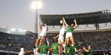 Sudafrica-Italia 42-24: sconfitta per gli Azzurri nel test match di Pretoria. HIGHLIGHTS