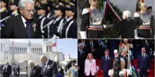 Festa della Repubblica, Mattarella: “Con referendum 2 giugno Italia scelse pace e libertà”