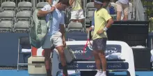 Atp Cincinnati, i risultati degli italiani: Nardi batte Shapovalov, Darderi si ritira