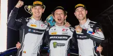 Storico Valentino, vince a Indianapolis 17 anni dopo averlo fatto in MotoGP