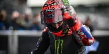 MotoGP, qualifiche Silverstone: i VIDEO HIGHLIGHTS del GP Gran Bretagna