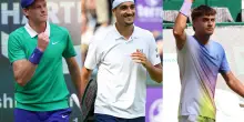 Atp Halle: Sinner, Sonego e Cobolli in campo. Il programma su Sky