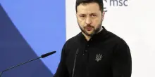 Guerra Ucraina Russia, premier Belgio: "Zelensky non era a tavolo Nato all'Aja"