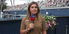 US Open, Sinner si allena indoor: le news verso il match con Shapovalov. VIDEO