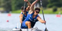 Mondiali canoa, i risultati di oggi degli italiani: l'Italia chiude con 4 argenti