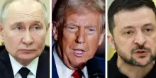 Guerra Ucraina, venerdì il vertice. Trump: "Salveremo vite, Putin e Zelensky faranno pace"
