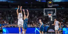 Eurobasket, il miracolo da centrocampo di Tristan Da Silva lancia la Germania