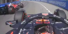 F1, GP Monaco: Hamilton, l'episodio di impeding su Verstappen nelle qualifiche. VIDEO