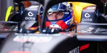 Verstappen dopo le libere del GP Baku: "Buone sensazioni, stiamo costruendo il ritmo"