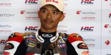 MotoGP, Somkiat Chantra (Team Honda LCR) non parteciperà al GP di Le Mans: le news