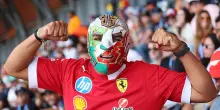 F1, GP Messico: maschere, colori e tradizioni in un fine settimana unico. FOTO