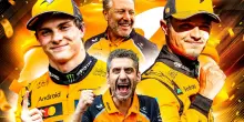 La McLaren vince il titolo 2025: l'albo d'oro del Mondiale Costruttori