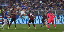 Salernitana, giocatori intossicati: chiesto rinvio playout con la Sampdoria