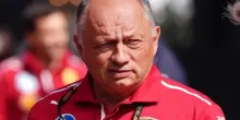 Vasseur dopo le qualifiche Sprint in Belgio: "Strada è giusta, possiamo migliorare". VIDEO