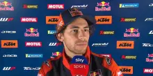 Bastianini: "Giornata positiva, è stata una sorpresa"