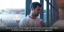 Khachanov: "Seconda parte di stagione molto intensa"