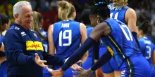 Italia campione, Velasco: "Mondiali più emozionanti delle Olimpiadi"