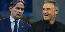 Champions: Inter-Psg, chi vince la finale? Le previsioni del Supercomputer Opta