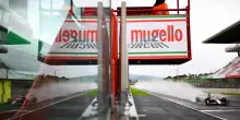 F1, test Pirelli al Mugello con Haas e Ferrari: la prima giornata