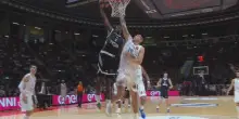 Eurolega, Saliou Niang: schiacciata pazzesca contro il Real Madrid al debutto