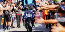 Supersport a Jerez: Manzi primo in Gara 1, Vannucci tris nella 300, Herrera vince nel WRC