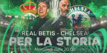 Betis-Chelsea, dove vedere la finale di Conference League in tv e streaming