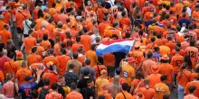 Formula 1, GP Olanda: la diretta live da Zandvoort