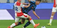 Atalanta-Slavia Praga 0-0: video e highlights