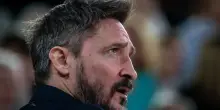Pozzecco, addio alla Nazionale dopo Italia-Slovenia agli Europei di basket