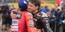 MotoGP oggi, la diretta live della gara del GP Germania