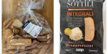 Fette biscottate ritirate dai supermercati, rischio micotossine. Ecco le marche e i lotti