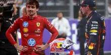 F1, GP Messico: prime libere a Leclerc, seconde a Verstappen. I RISULTATI