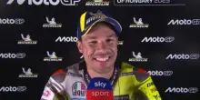 Morbidelli annuncia rinnovo con VR, Salucci scherza: "Ora è anche capo comunicazione..."