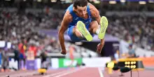 Mondiali di atletica, i risultati di oggi: argento Dallavalle nel salto triplo