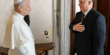 Orbán vede Papa e poi Meloni. Su Ucraina: “Ue non conta nulla, sanzioni Trump un errore”