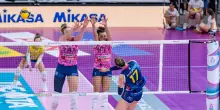 Conegliano-Scandicci, risultato live della finale di Champions di volley femminile