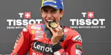 Marquez dedica la vittoria a Dall'Igna: "Per il suo compleanno, ma ho rischiato troppo"