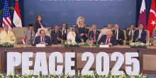 Hamas rilascia gli ostaggi. Trump firma l'accordo di pace per Gaza