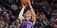 NBA, Markkanen ne fa 51 come non succedeva da Malone: tutti i 'cinquantelli' in stagione