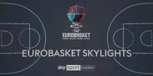 EuroBasket 2025, tutti gli highlights della quinta giornata