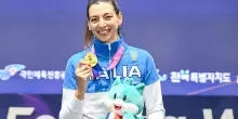 Mondiali Paralimpici 2025: oro nel fioretto per Andreea Mogos. I risultati di oggi
