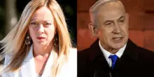 Guerra Israele, Meloni a Netanyahu: "Fine ostilità, a Gaza situazione insostenibile"