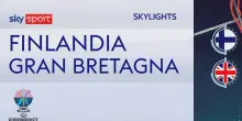 Finlandia-Gran Bretagna 109-79: highlights Eurobasket