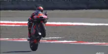 Moto2 e Moto3, il meglio del venerdì di Mandalika